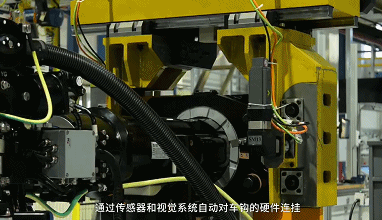 終于來了！智能工廠：專為高鐵打造