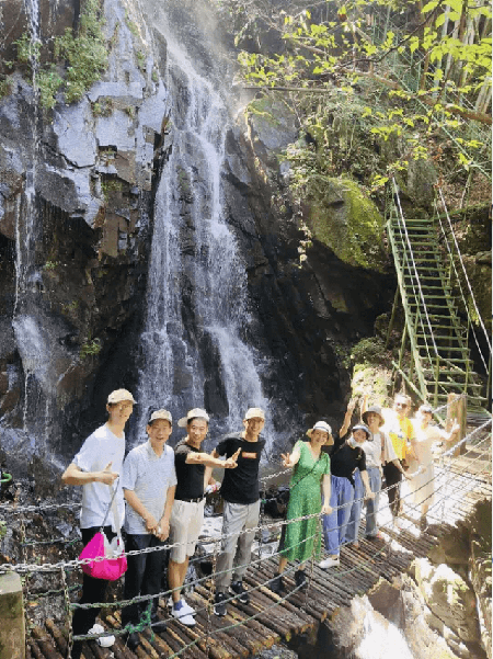 同舟共濟(jì)，激流勇進(jìn) ----2020年度鐵龍安吉之旅